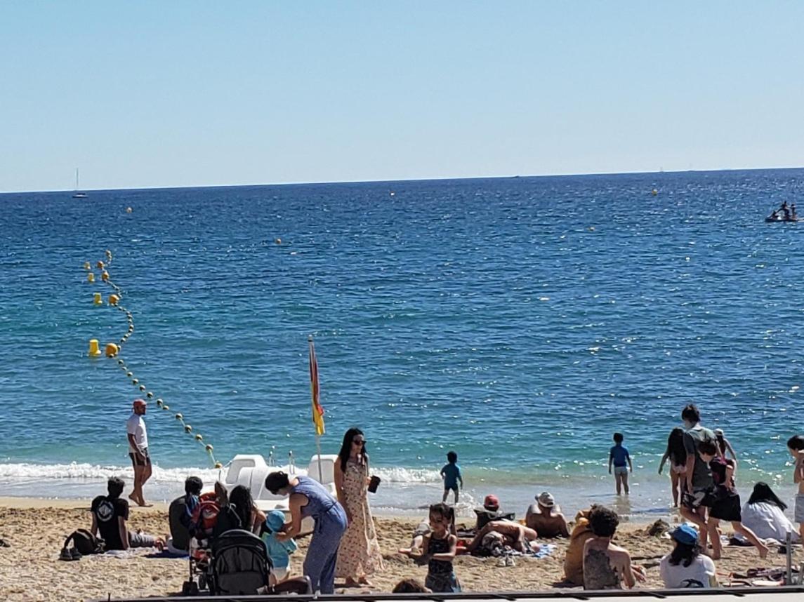 La Plage كاسيس المظهر الخارجي الصورة